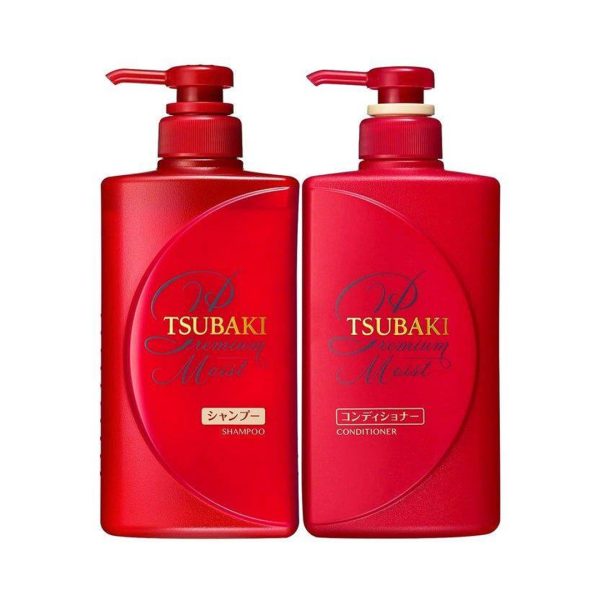 Tsubaki Premium moist & Repair (490g)