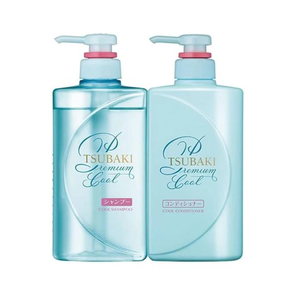 Tsubaki Premium Cool & Repair (490g)