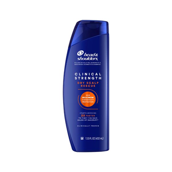 Head & Shoulders  Selenium sulfide dandruff & seborrheic dermatitis shampoo(400ml) - Image 3