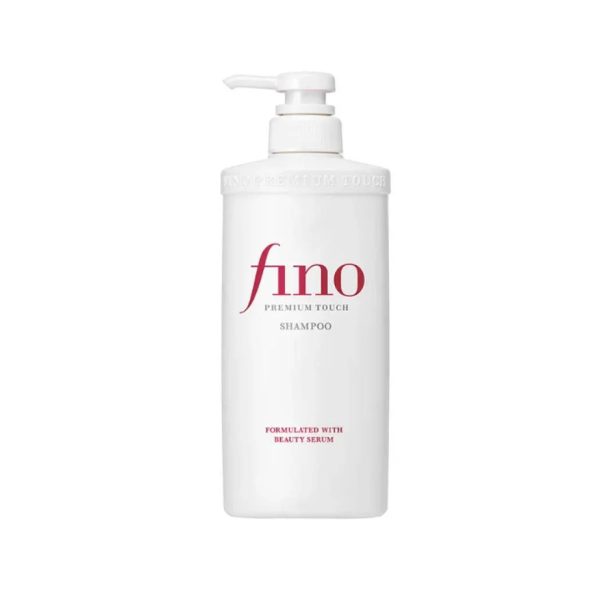 Fino Hair Shampoo (550ml)