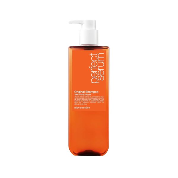 Perfect Shampoo [680ml]