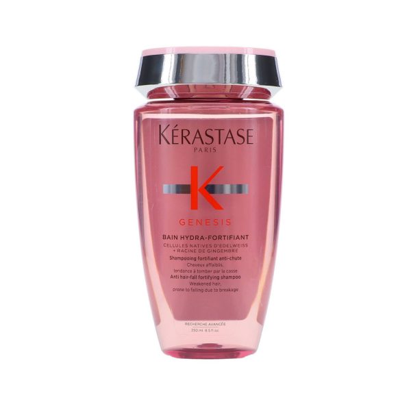 Kerastase - Genesis Bain Nutri-Fortifiant for “Dry Weakened Hair ,prone to falling due to breakage”