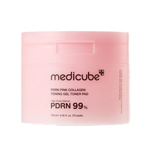 Medicube PDRN Pink Collagen Gel Mask