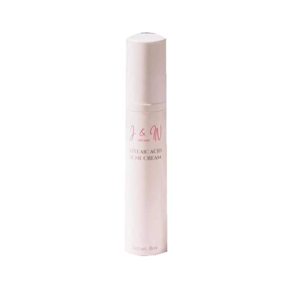 J&IN Azelaic Acid Acne Cream