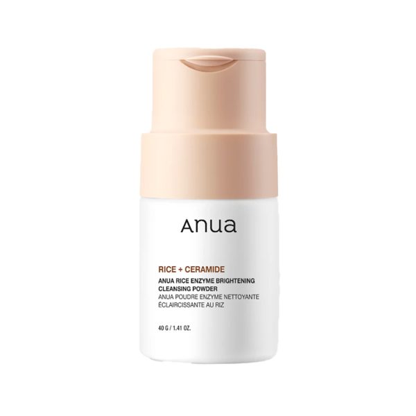 Anua Rice+Ceramide Anua Rice Enzyme Brightening cleaning  Powder