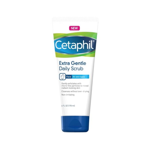 Cetaphil Extra Gentle Daily Scrub