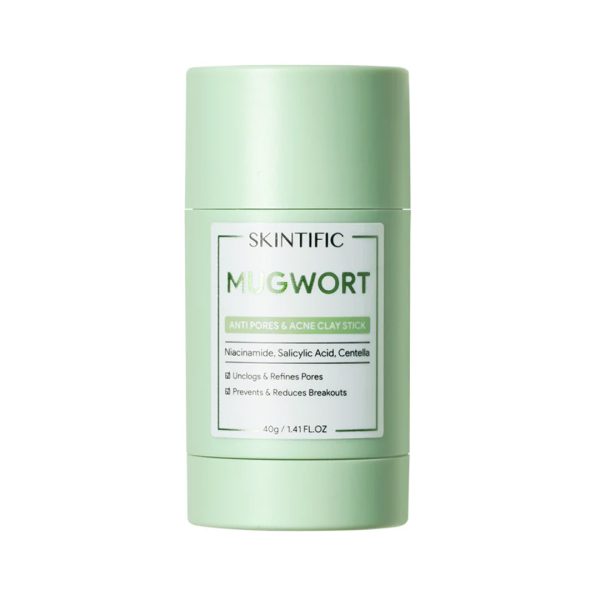 Skintific Clay Mask 3