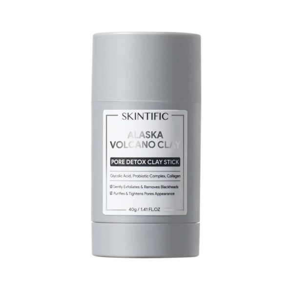Skintific Alaska Volcano Pore Clay Stick