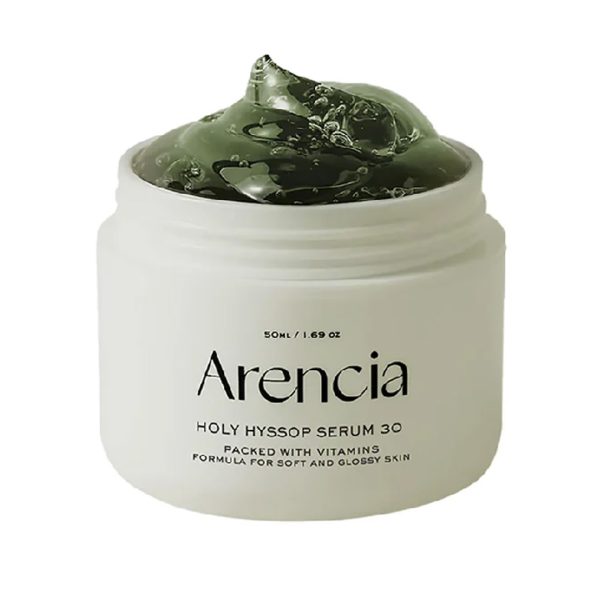 Arencia Holy Hyssop Serum 30