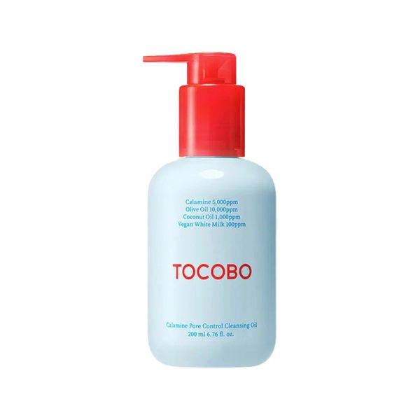 TOCOBO Calamine Pore Control Cleansing Oil