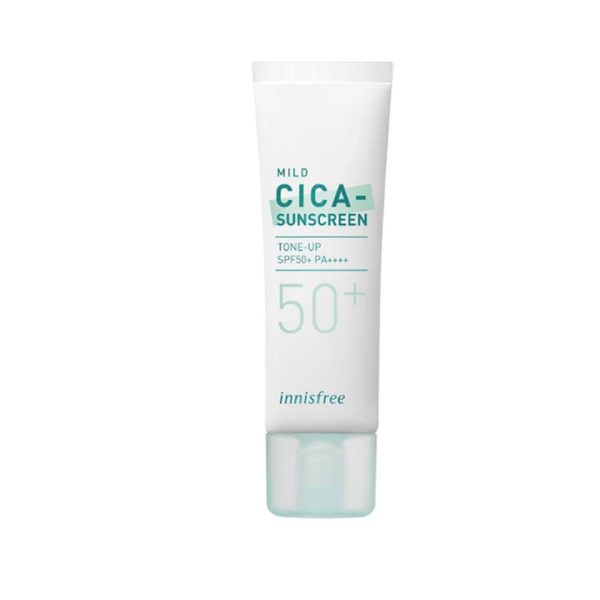 Innisfree Mild Cica Sunscreen [50m]