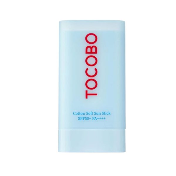 Tocobo Cotton Soft Sun Stick [19g]