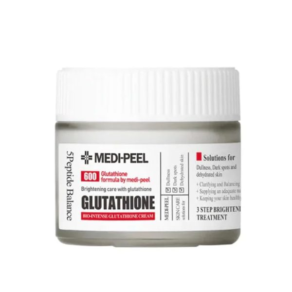 Medipeel Bio-Intense Glutathione White Cream[50g]