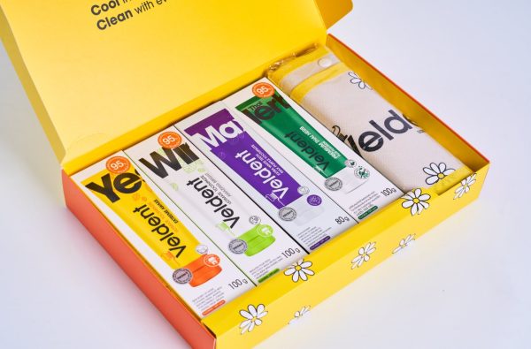 Veldent Set Limited Edition