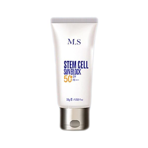 MS Sunblock Stemcell