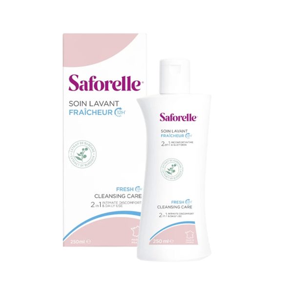 Saforelle Soin Lavant Doux Size 250ml