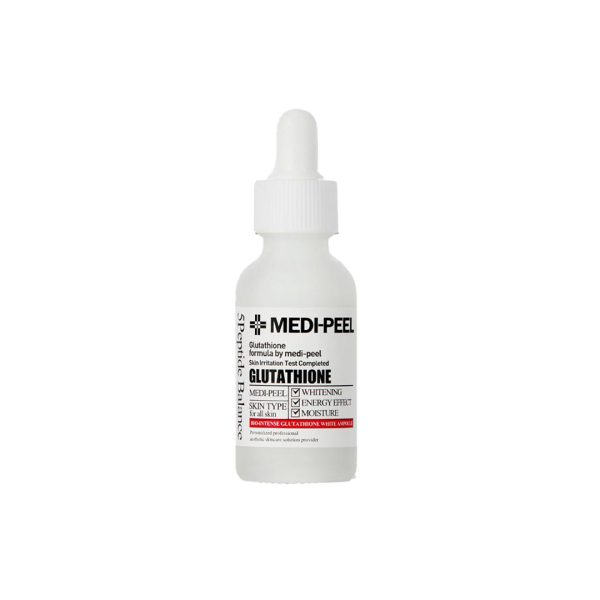 MEDI-PEEL Bio-Intense Glutathione 600 White Ampoule 30ml