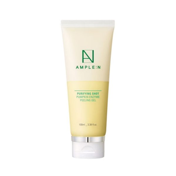 Ample: N Purifying Shot Pumpkin Enzyme Peeling Gel