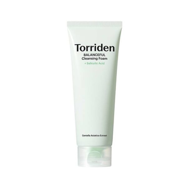 Torriden Balanceful Cleansing Foam