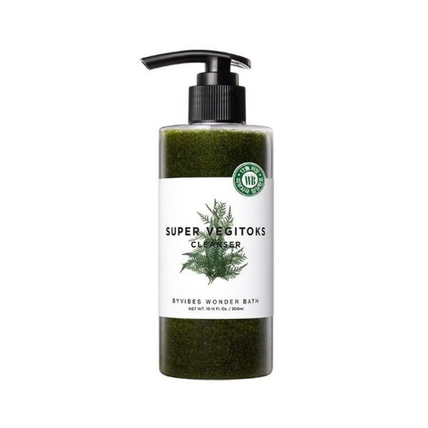 Wonder Bath Super Vegitoks Cleanser