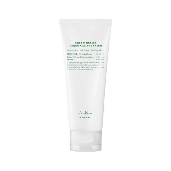 Dr. Althea Green Relief Amino Gel Cleanser