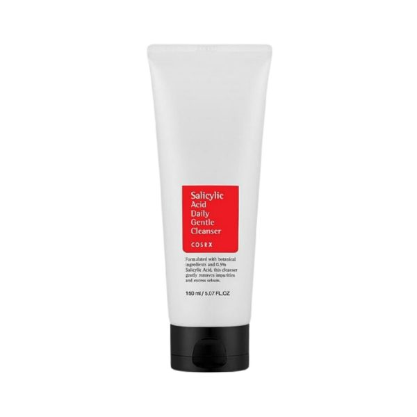 [Cosrx] Salicylic Acid Daily Gentle Cleanser