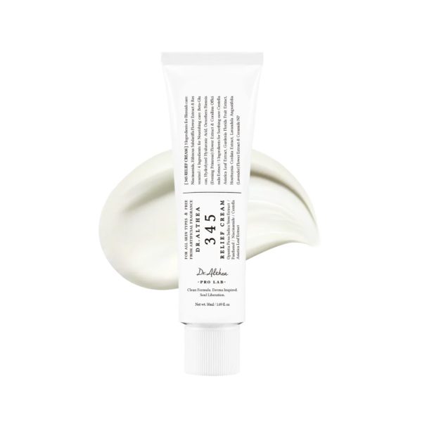 Dr Althea 345 Relief Cream
