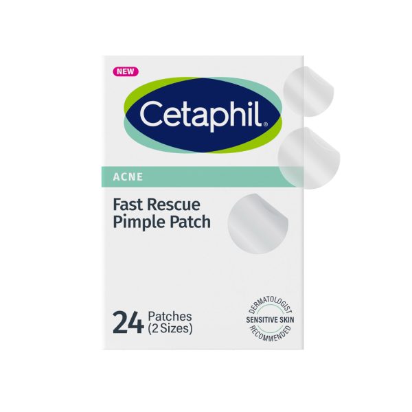 Cetaphil Fast Rescue Pimple Patch