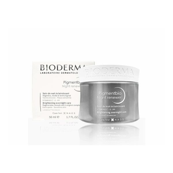 BIODERMA Pigmentbio Night Renewer