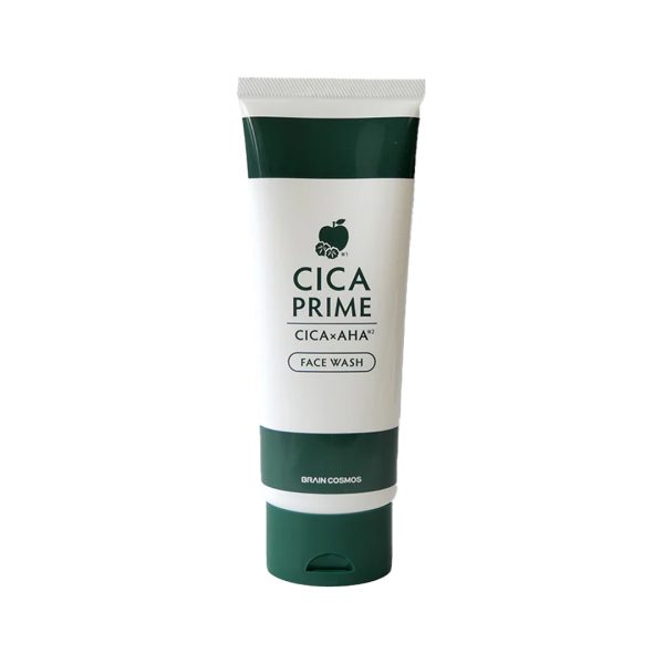 CICA Prime face wash