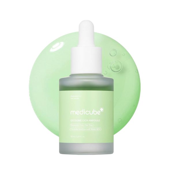 MEDICUBE Exosome Cica Ampoule