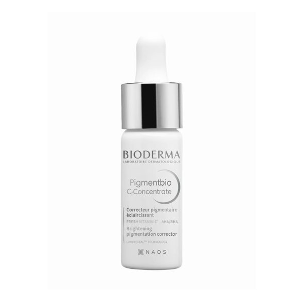 Bioderma pigmentbio c concentration serum