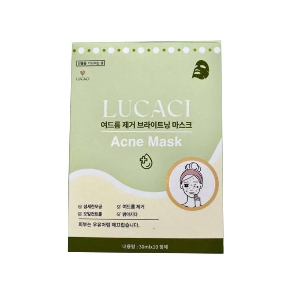 Lucaci Acne Mask