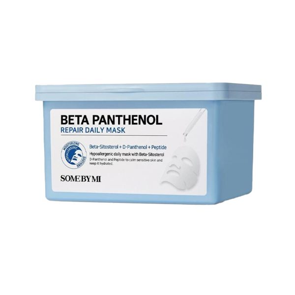 Somebymi Beta Panthenol Repair Dialy Mask