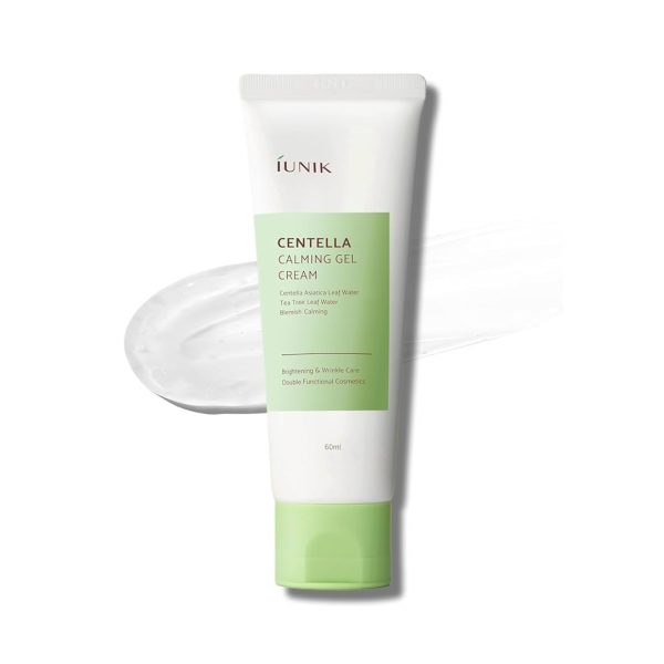 iUNIK centella calming gel cream 60ml