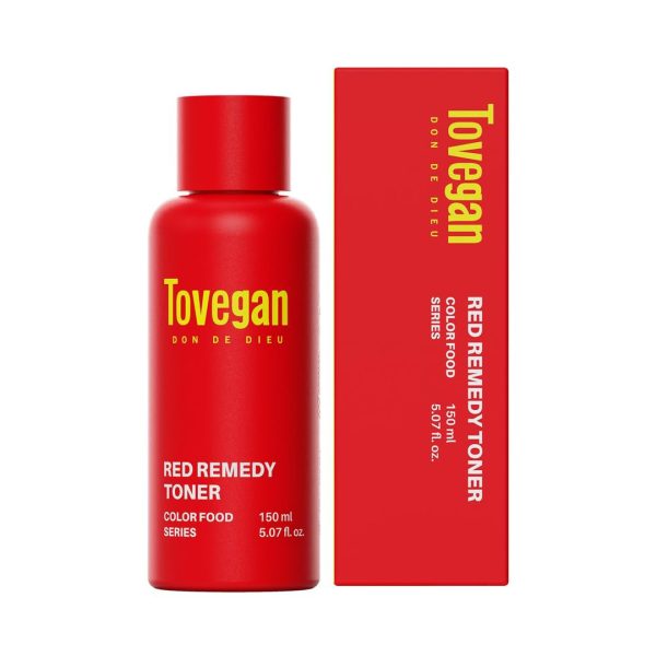 Tovegan Red Remedy Toner