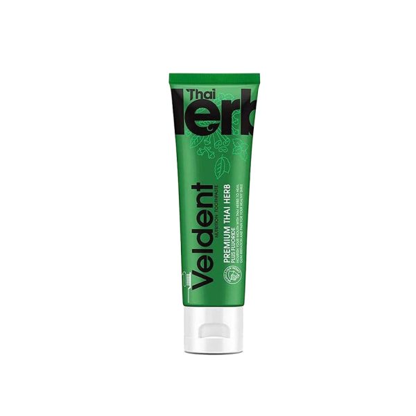 Veldent Toothpaste Premium Thai Herb