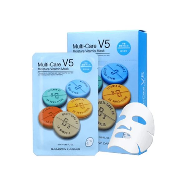 Multi-Care V5 Primume moisture vitamin aqua mask
