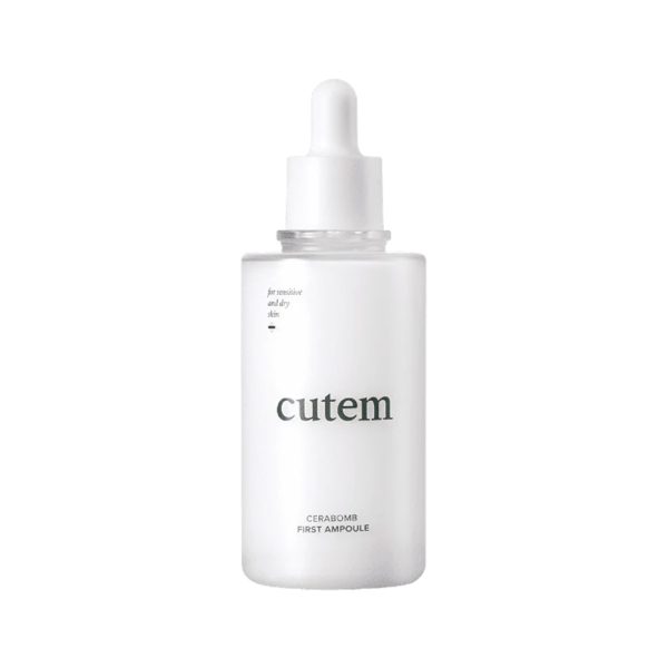 Cutem Cerabomb First Ampoule