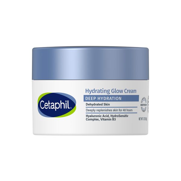 Cetaphil Deep hydration healthy glow cream
