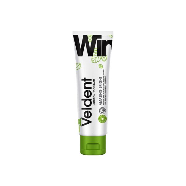 Veldent Toothpaste Ultimate Amazing Bright