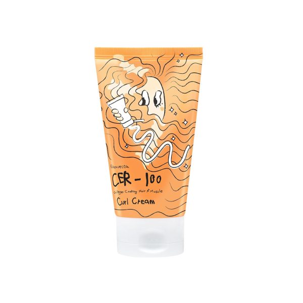 Elizavecca CER-100 Collagen Coating Hair A+ Muscle Curl Cream