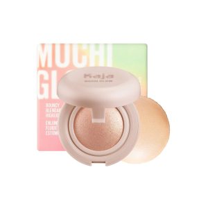 KAJA Mochi Glow Bouncy Cream-To-Powder Compact Highlighter #01 Toy Alien