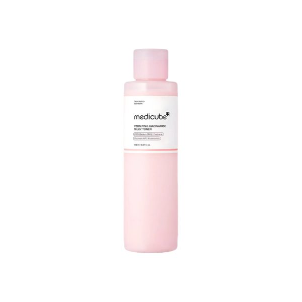 Medicube PDRN Pink Niacinamide Milky Toner 150ml