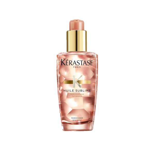 Kérastase Elixir Ultime Rose Hair Oil For Colored Hair 100ml