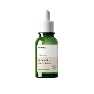 Manyo Bifida Cica Herb Serum