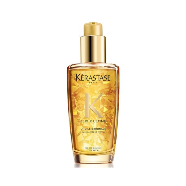 New design Kerastase Elixir Ultime L’Huile Originale  100ml