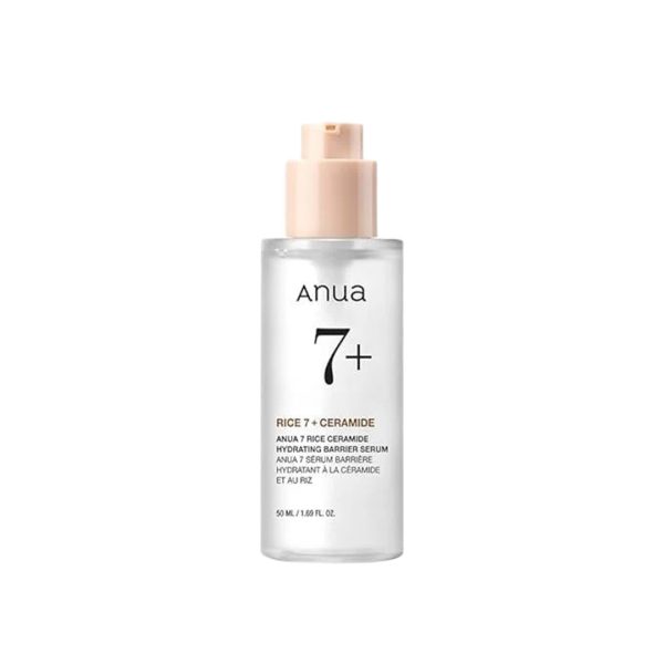 Anua 7+ Rice7 + Ceramide