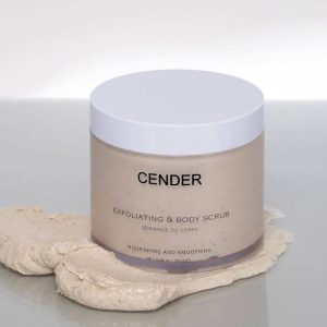 CENDER BODY SCRUB
