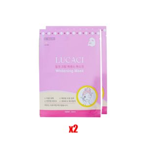 Lucaci Whitening Mask